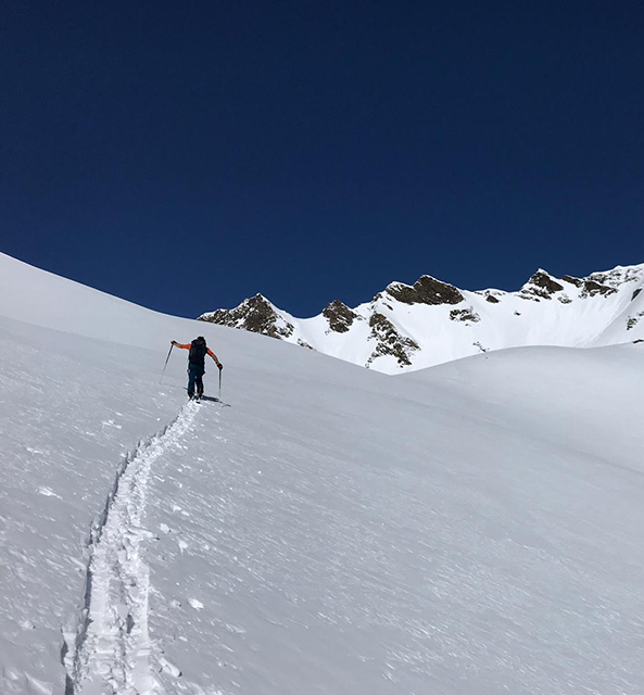 Houte Route Val d'Ossola
