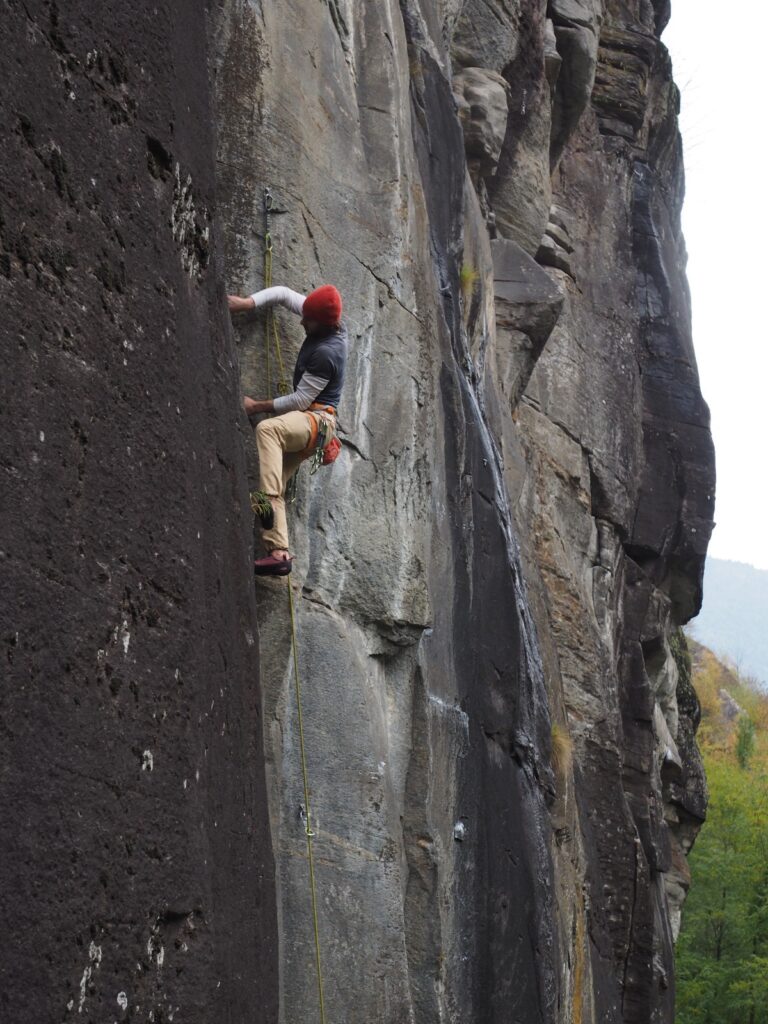 Arrampicata - Val d'Ossola
